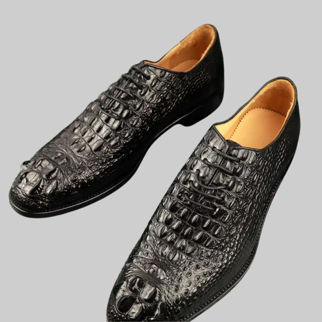 Crocodile Shoes