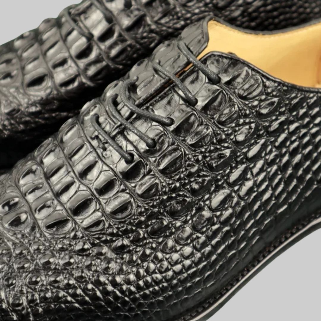 Crocodile Shoes