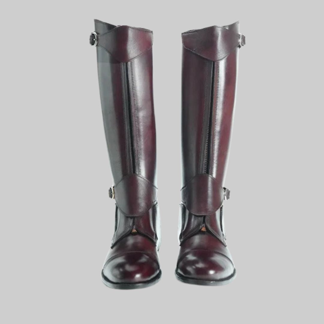 Equestrian Riding Boots