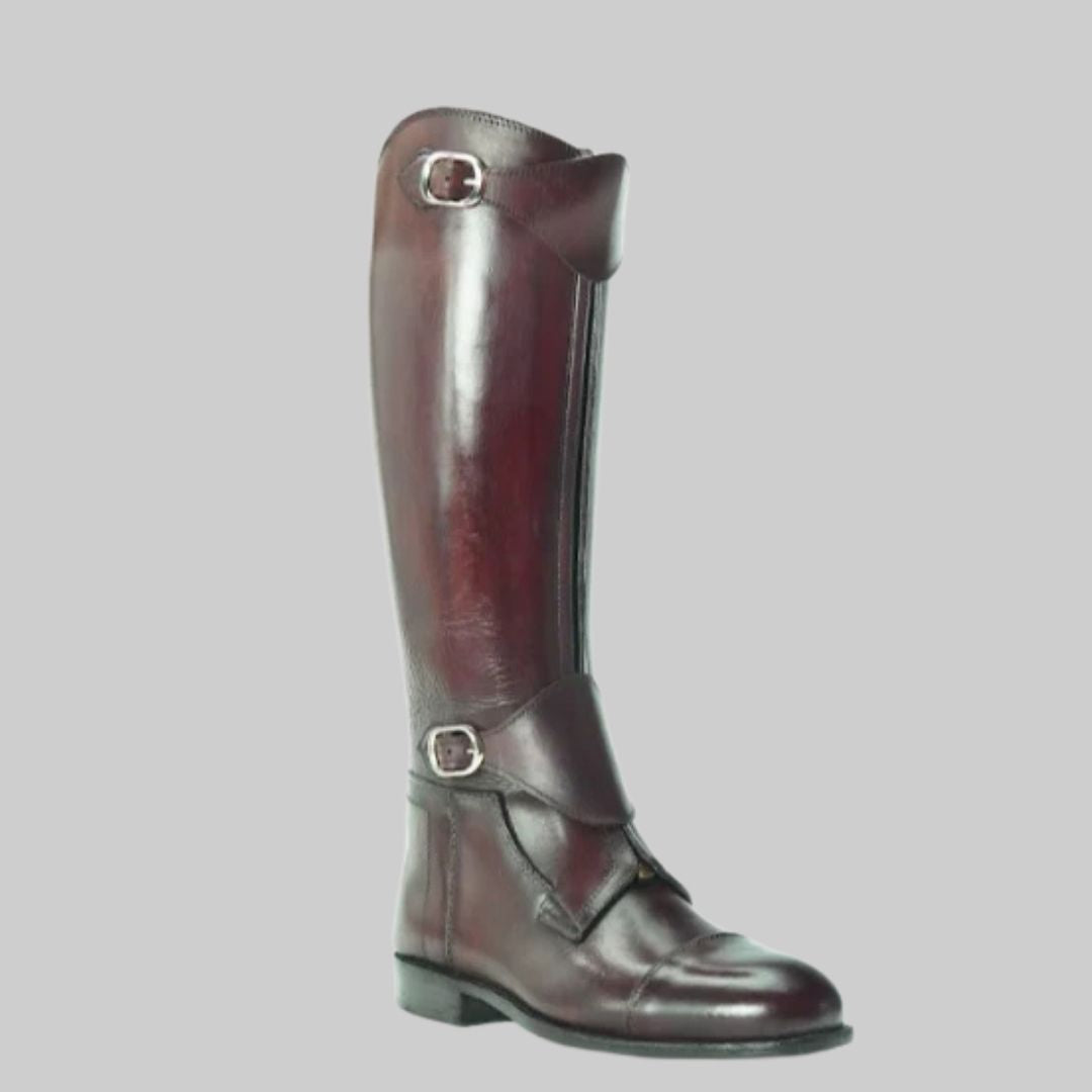 Equestrian Riding Boots