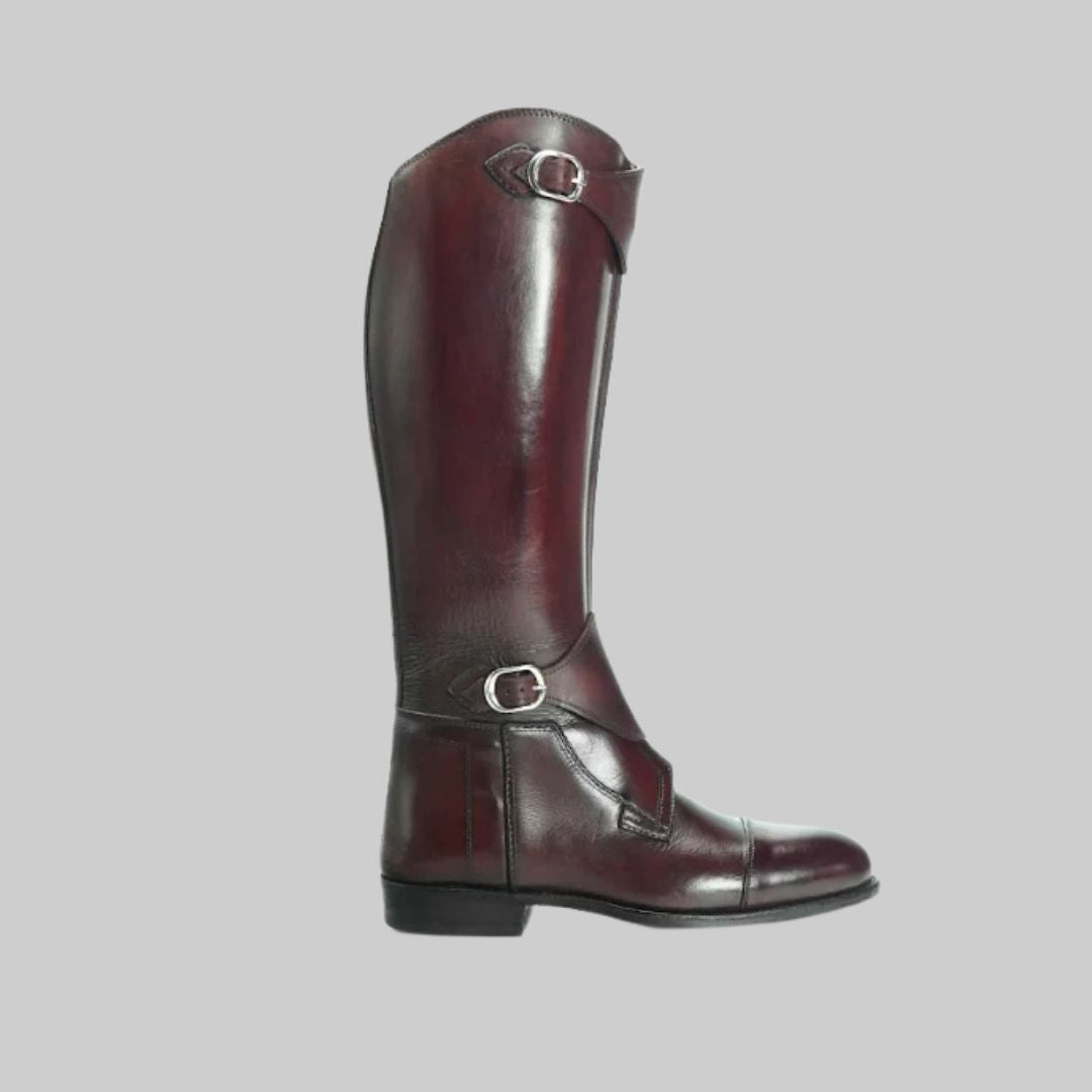 Equestrian Riding Boots