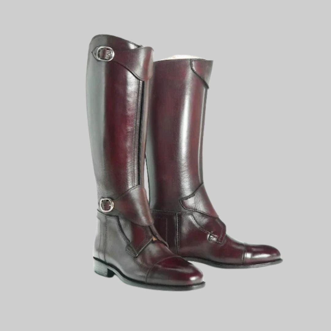 Equestrian Riding Boots