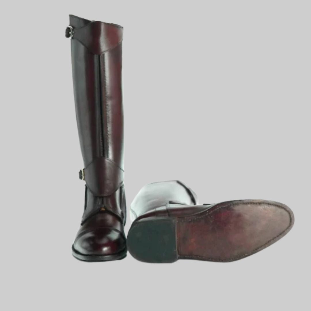 Equestrian Riding Boots