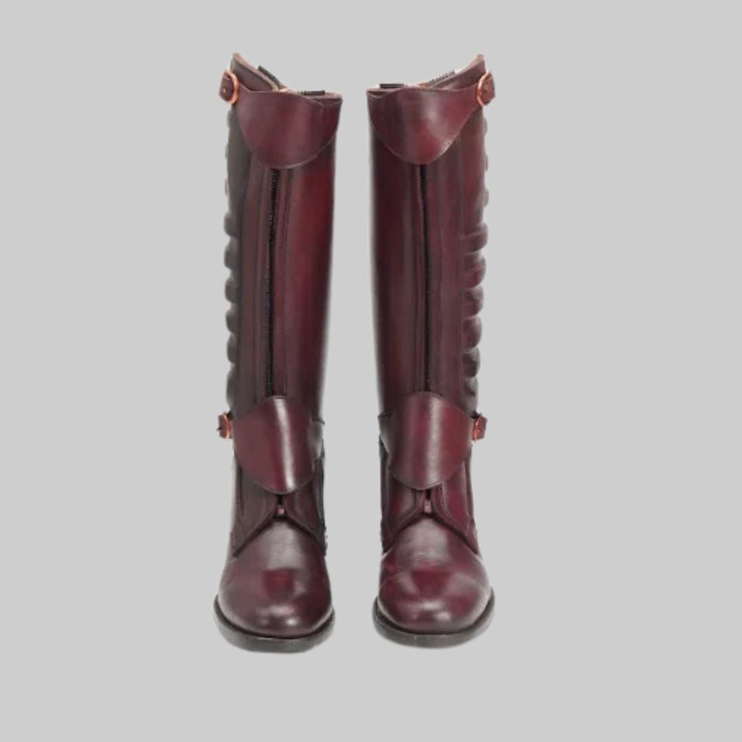 Equestrian Riding Boots