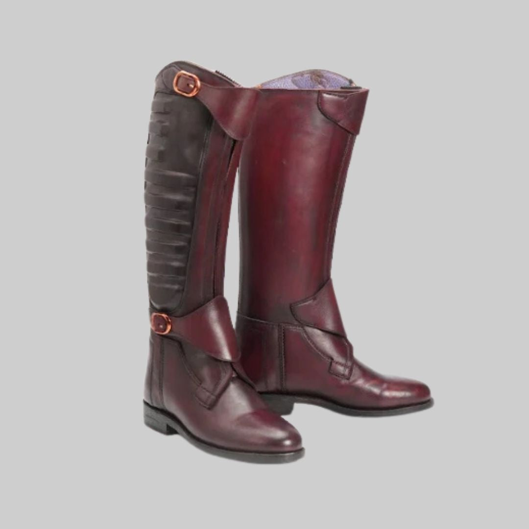 Equestrian Riding Boots