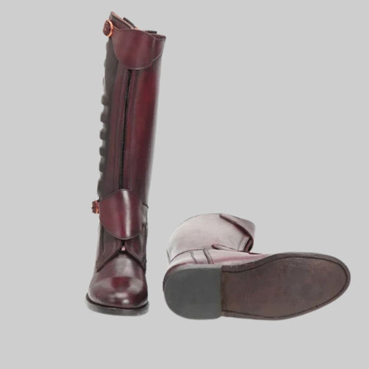 Equestrian Riding Boots