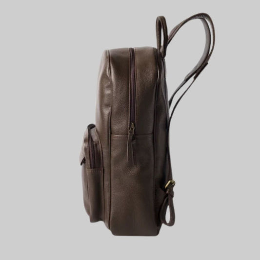 Backpack Dark Brown Bag