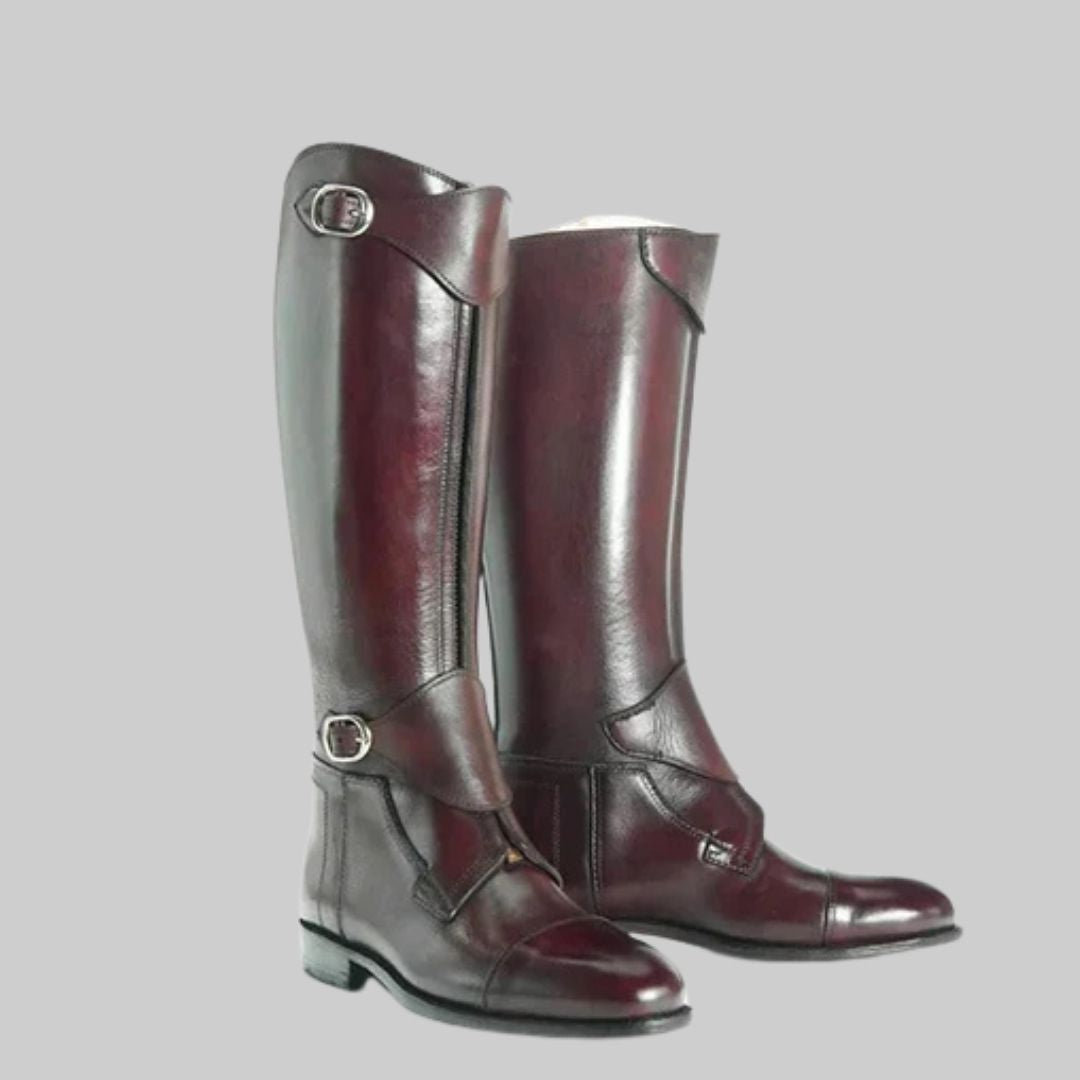 Handmade Horse Riding Boots