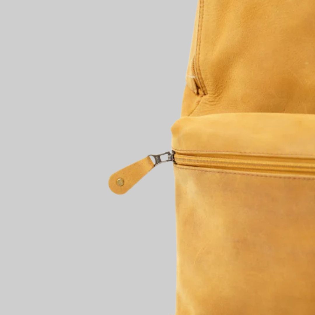 Backpack Light Brown Bag