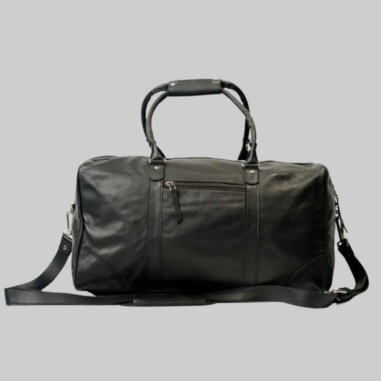 Duffel Leather Bag