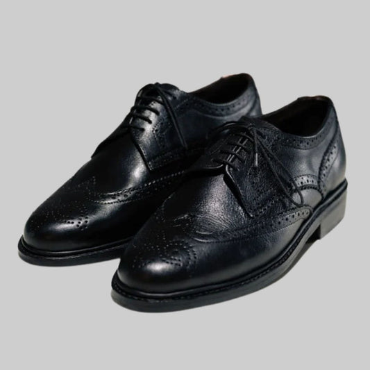 Wingtip Brogues.