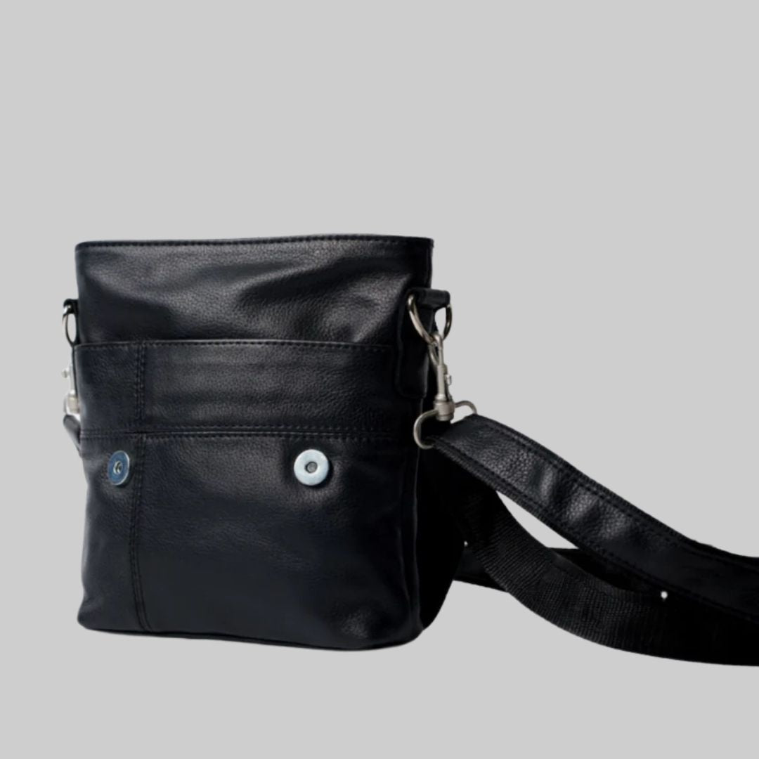 Women Crossbody Bag Black