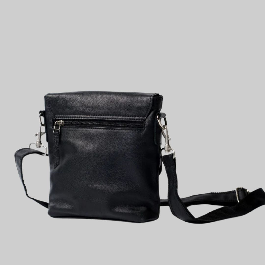 Women Crossbody Bag Black