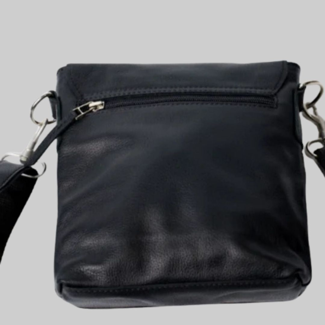 Women Crossbody Bag Black