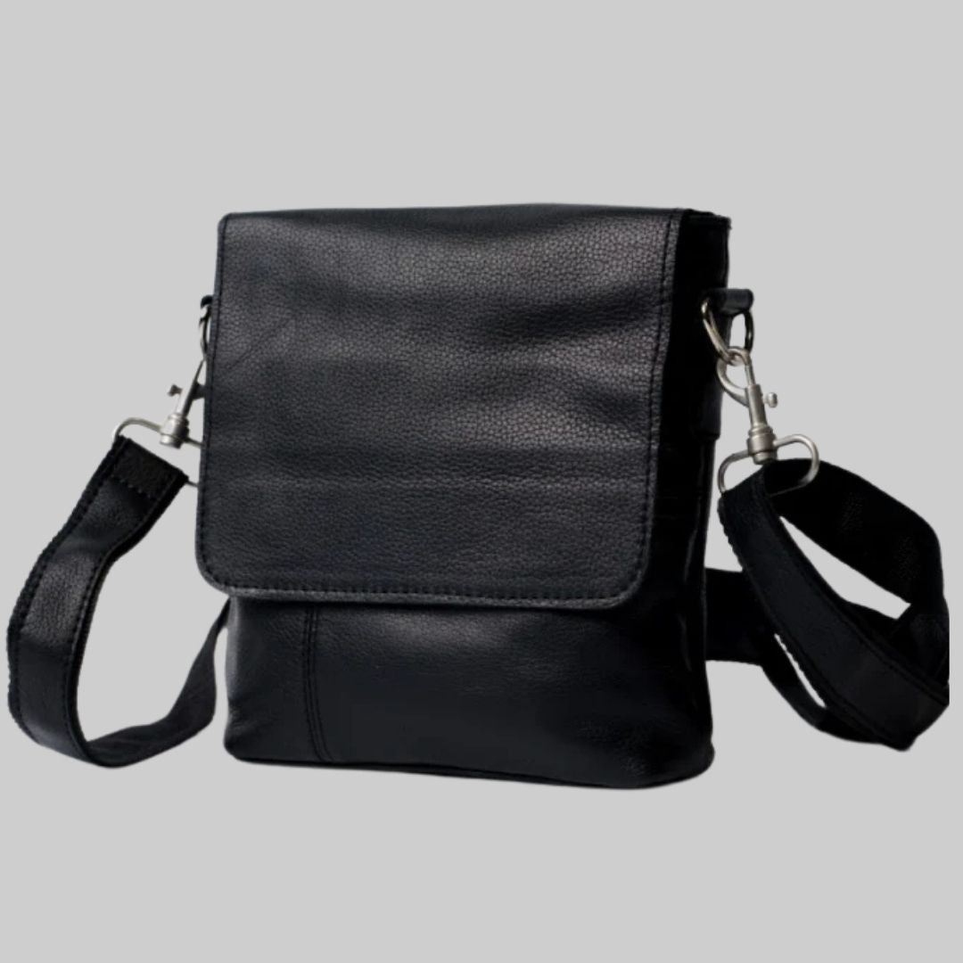 Women Crossbody Bag Black