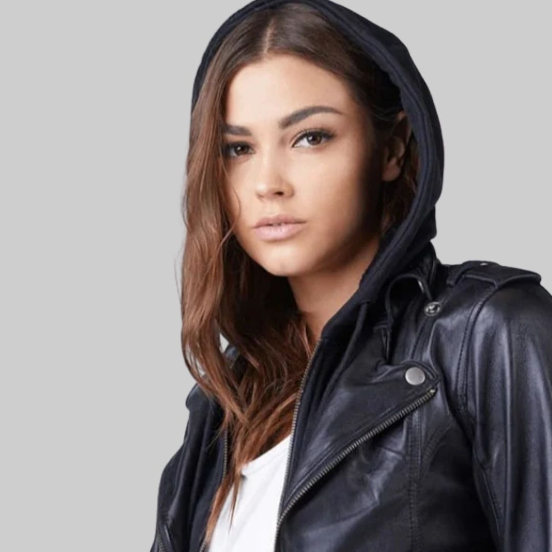 Women's Jacket with Hood