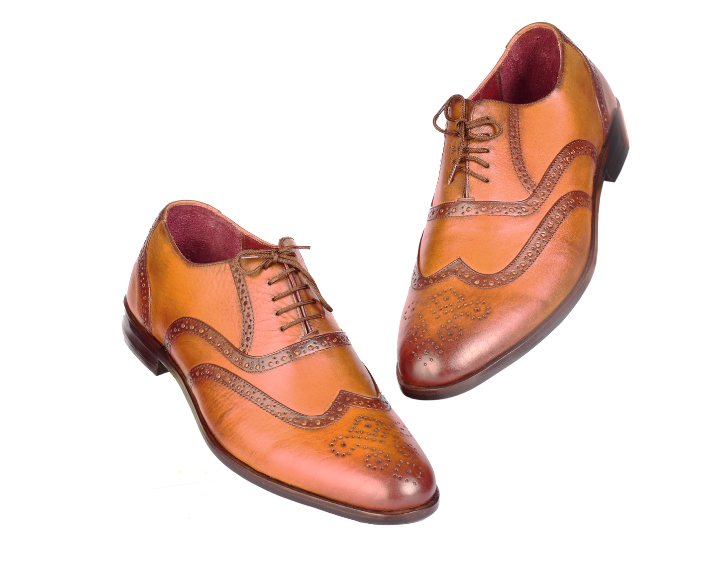 Oxford Leather Shoes