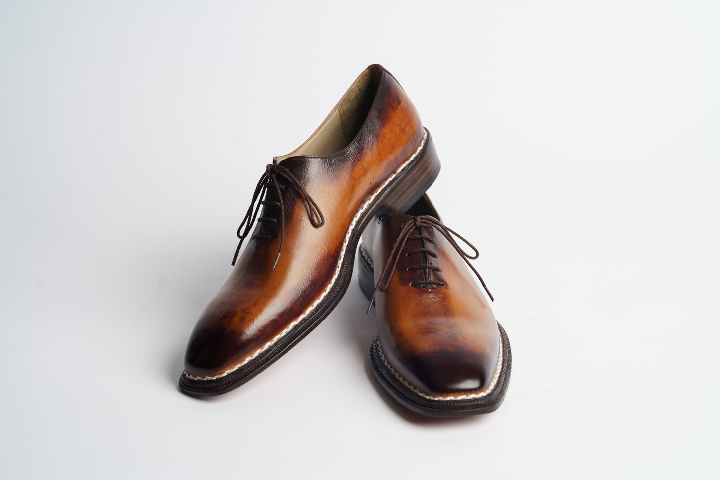 Oxford Shoes Brogue Shoes