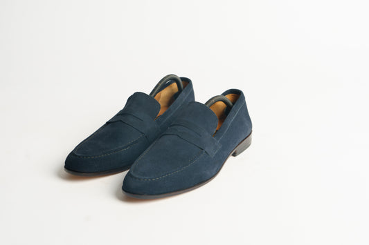 Loafers Leather Shoes