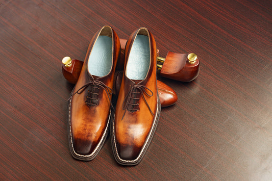 Oxford Shoes Brogue Shoes