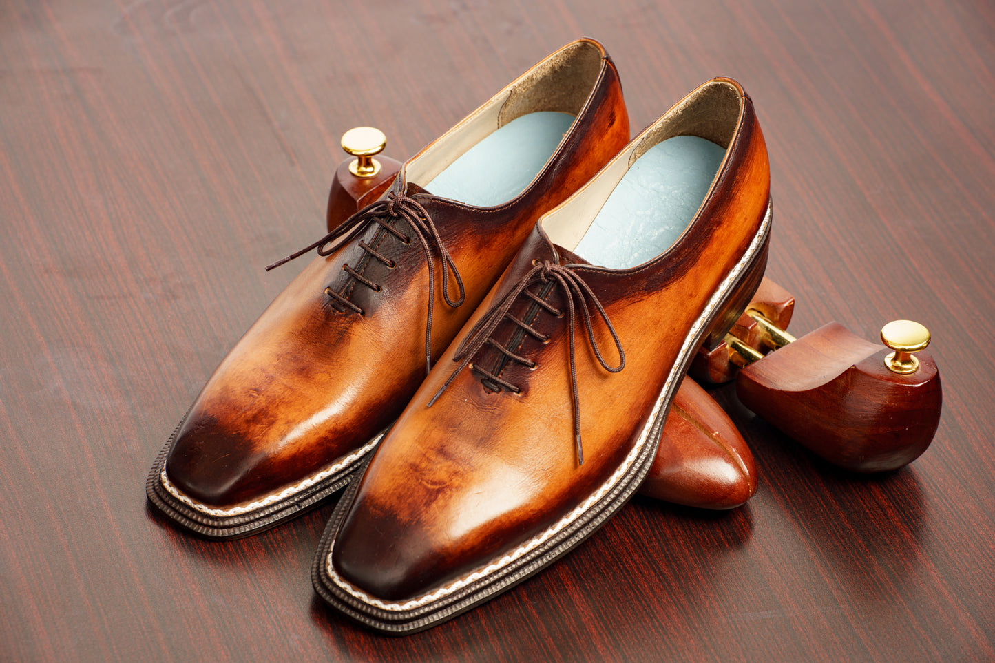 Oxford Lace up Formal Shoes