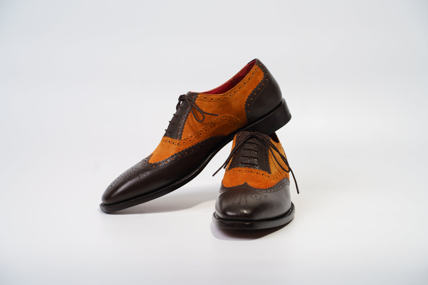 Oxford Lace up Formal Shoes