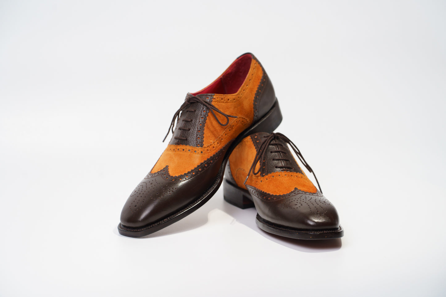 Oxford Lace up Formal Shoes