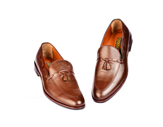 tassel loafers