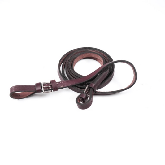 Handcrafted Leather Horse Reins