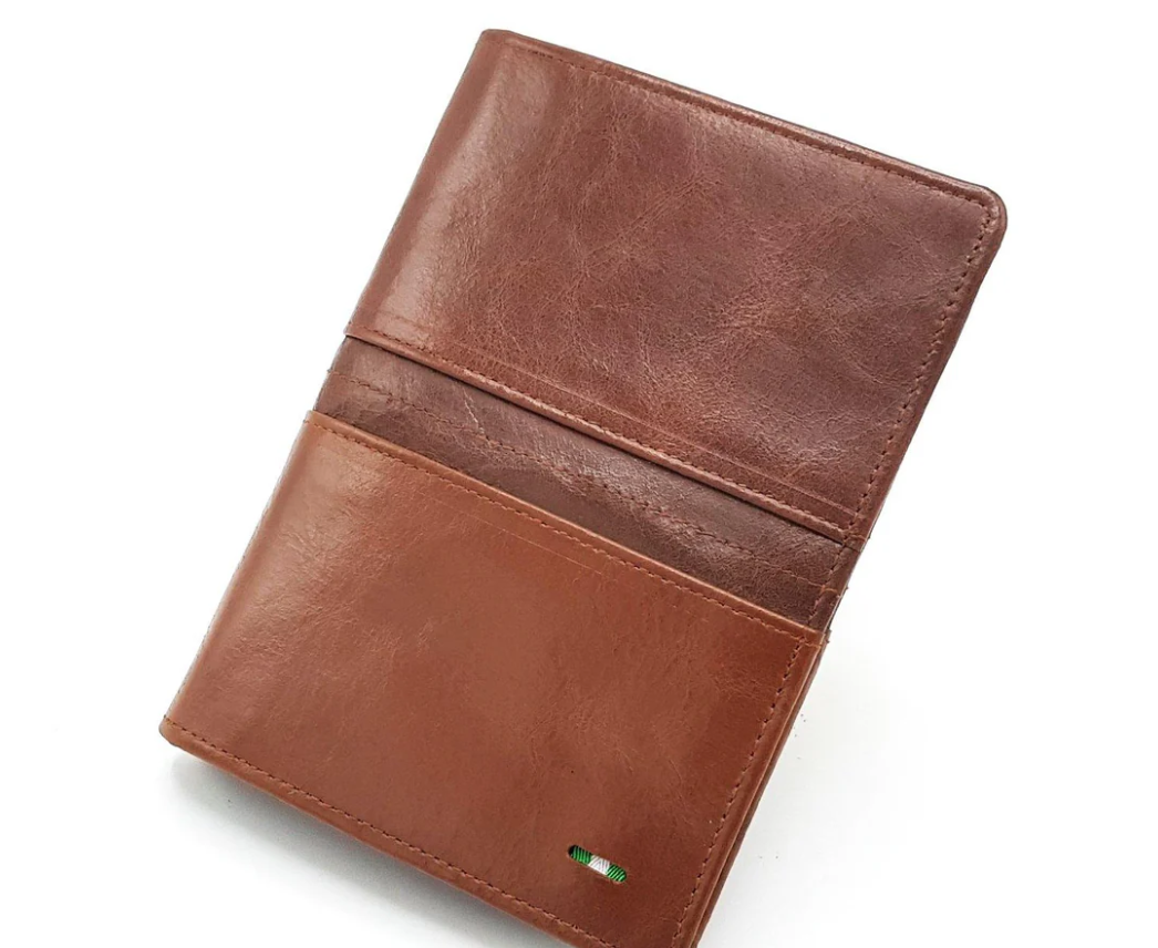 PHONE WALLET - BROWN