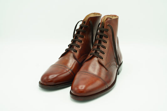 Handmade Oxford Leather Shoes